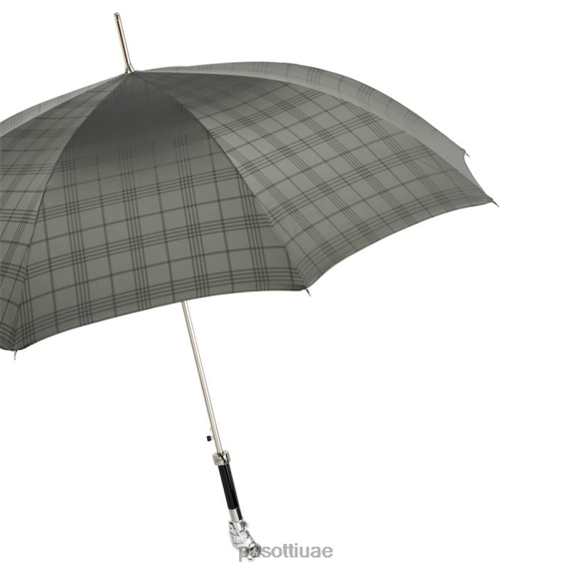 مظلة | 478 6434-9 w44 - مظلة بومة فضية PASOTTI Z446V76